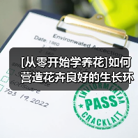 [从零开始学养花]如何营造花卉良好的生长环境：足够的水分(图3)