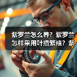 紫罗兰怎么养？紫罗兰怎样采用叶插繁殖？紫罗兰的种类有哪些？(图3)