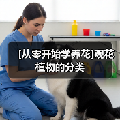 [从零开始学养花]观花植物的分类(图1)