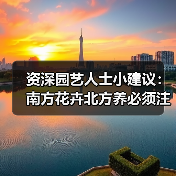 资深园艺人士小建议：南方花卉北方养必须注意“三要三不要”和“土暖浇”(图3)