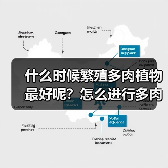 什么时候繁殖多肉植物最好呢？怎么进行多肉叶插繁殖？(图4)