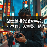 沾土就活的矮牵牛花、小木槿、天竺葵，稍微给点儿肥秒变大花球(图2)