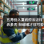 五月份入夏后应该这样养多肉 胖嘟嘟才够可爱(图3)