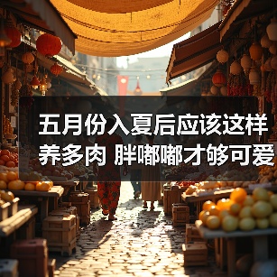 五月份入夏后应该这样养多肉 胖嘟嘟才够可爱(图2)