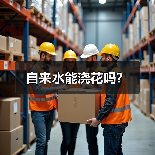 自来水能浇花吗？(图2)