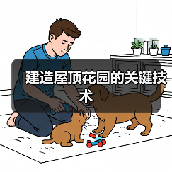 建造屋顶花园的关键技术(图1)