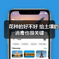 花种的好不好 给土壤的消毒也很关键(图2)