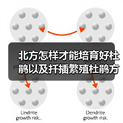 北方怎样才能培育好杜鹃以及扦插繁殖杜鹃方法(图3)