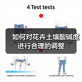 如何对花卉土壤酸碱度进行合理的调整(图4)