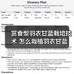 赏食型羽衣甘蓝栽培技术 怎么栽植羽衣甘蓝(图1)
