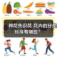 种花先识花 花卉的分类标准有哪些？(图4)