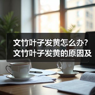 文竹叶子发黄怎么办？文竹叶子发黄的原因及解决方法(图2)