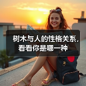 树木与人的性格关系，看看你是哪一种(图1)