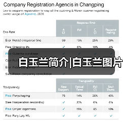 白玉兰简介|白玉兰图片(图3) 白玉兰简介|白玉兰图片(图3)