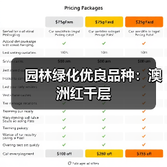 园林绿化优良品种:澳洲红千层(图3) 园林绿化优良品种:澳洲红千层(图3)