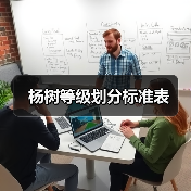 杨树等级划分标准表(图4)