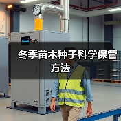 冬季苗木种子科学保管方法(图3) 冬季苗木种子科学保管方法(图3)