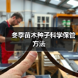 冬季苗木种子科学保管方法(图2) 冬季苗木种子科学保管方法(图2)