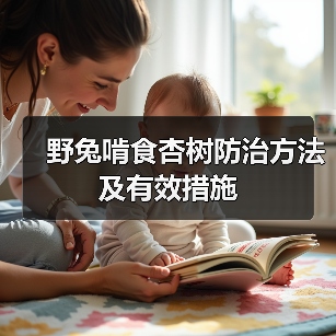 野兔啃食杏树防治方法及有效措施(图3)