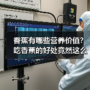 香蕉有哪些营养价值？吃香蕉的好处竟然这么多(图3)
