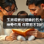 玉龙观音对健康的五大神奇作用 你意想不到的养生秘密(图2)