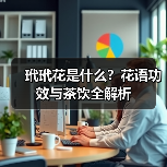 玳玳花是什么?花语功效与茶饮全解析(图4) 玳玳花是什么?花语功效与茶饮全解析(图4)