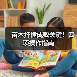 苗木扦插成败关键!四项操作指南(图4) 苗木扦插成败关键!四项操作指南(图4)
