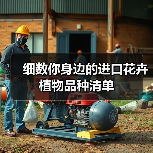 细数你身边的进口花卉植物品种清单(图4) 细数你身边的进口花卉植物品种清单(图4)