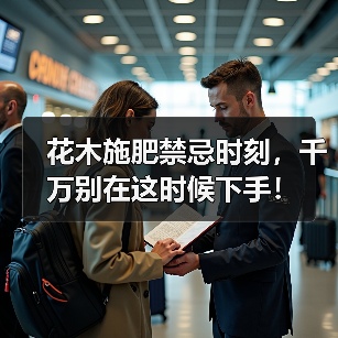 花木施肥禁忌时刻，千万别在这时候下手！(图2)