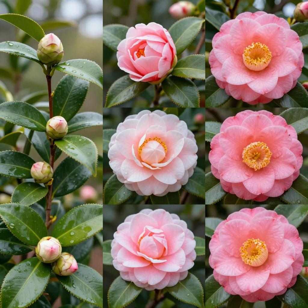 茶花盛开时节(图3)