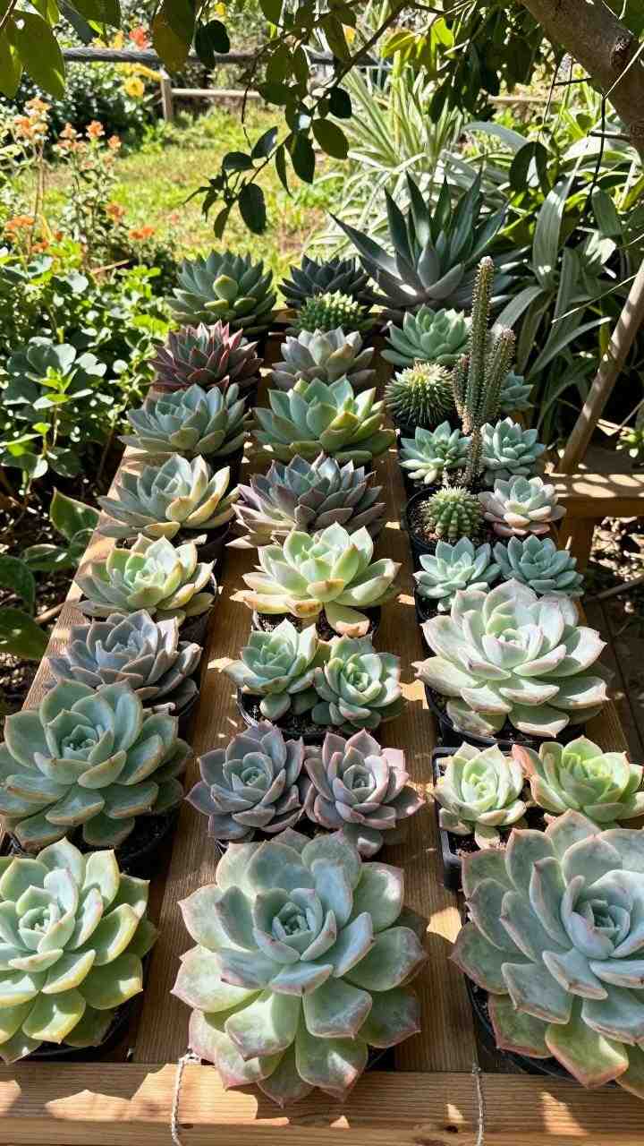 多肉换盆后是否需要浇水？(图2)