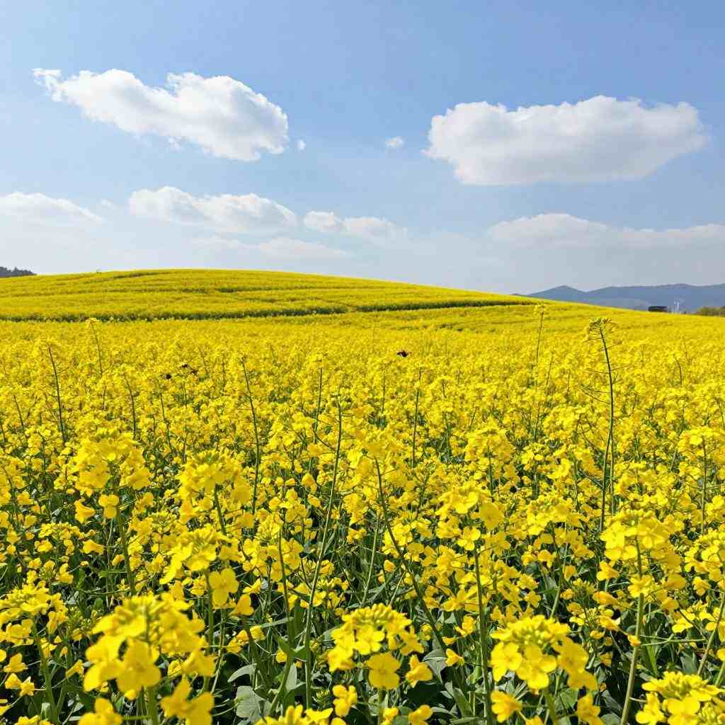 油菜花的多样作用(图3)