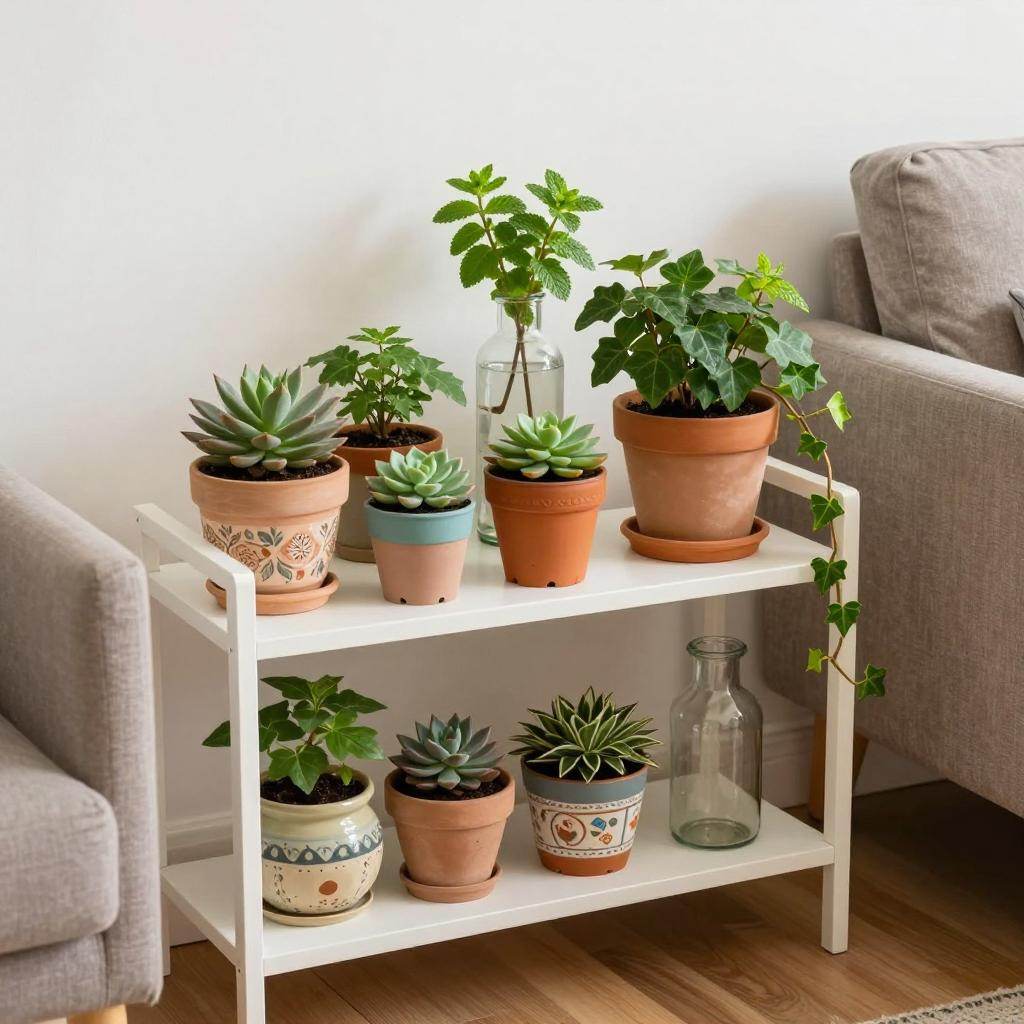 雪碧瓶子手工制作花盆的创意之旅(图1)