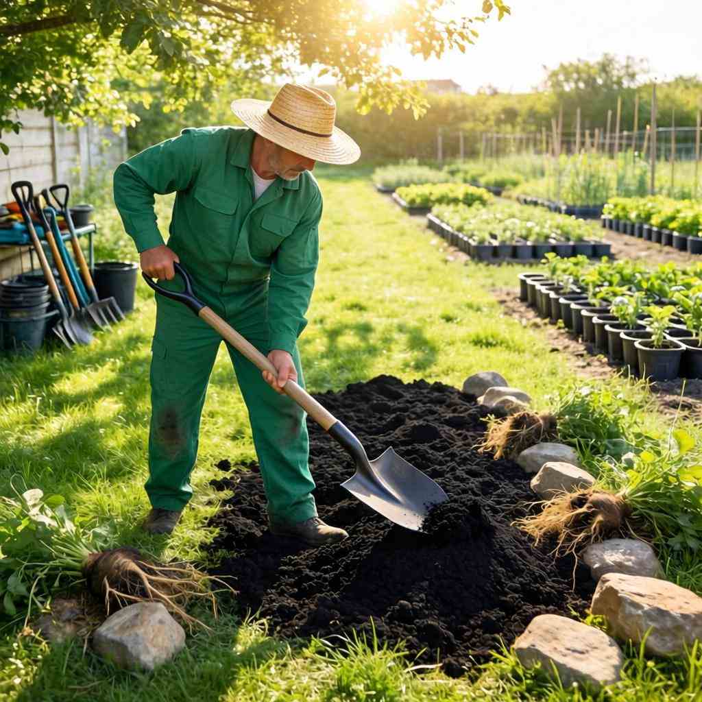 草皮种植技术，打造绿色生态的园艺艺术