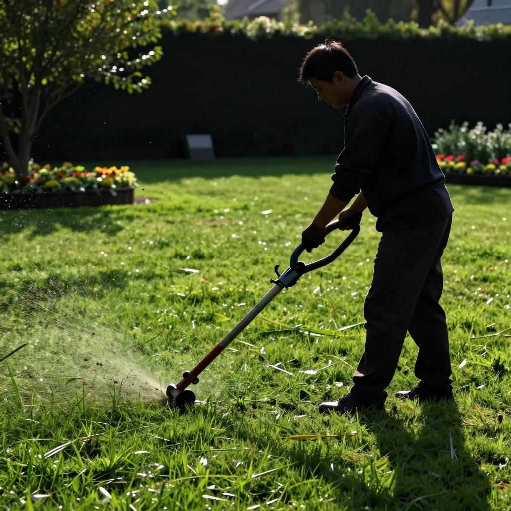 草皮种植技术，打造绿色生态的园艺艺术(图3)