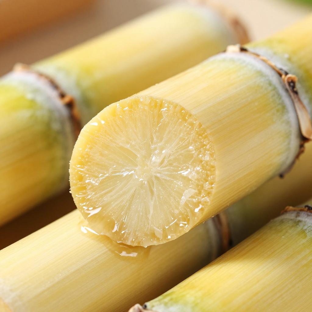 甘蔗，天然的甜蜜与健康之选(图1)