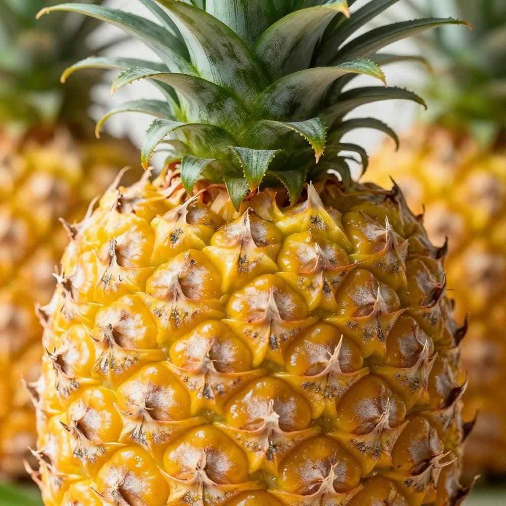 怎样种植菠萝叶冠 种菠萝教程图解(图3)