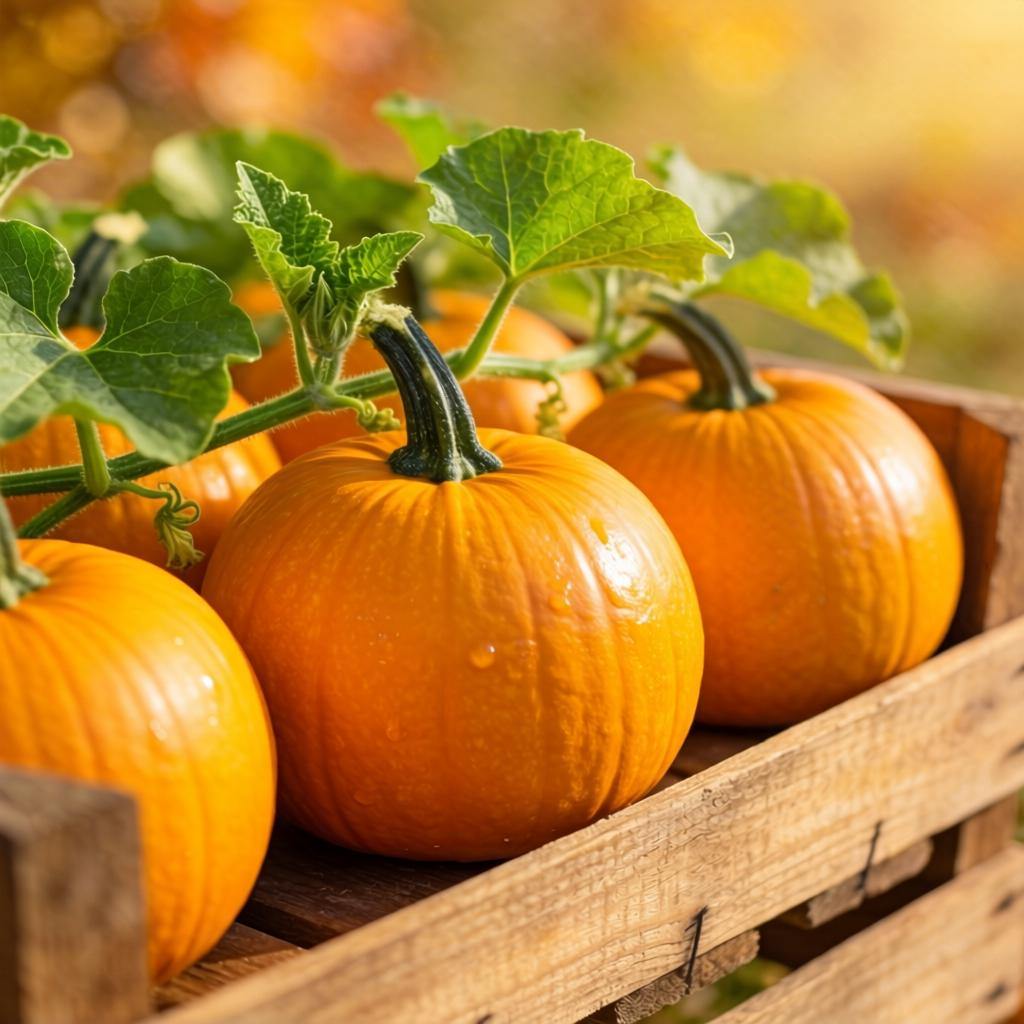 种南瓜教程图解 怎样种南瓜(图1)