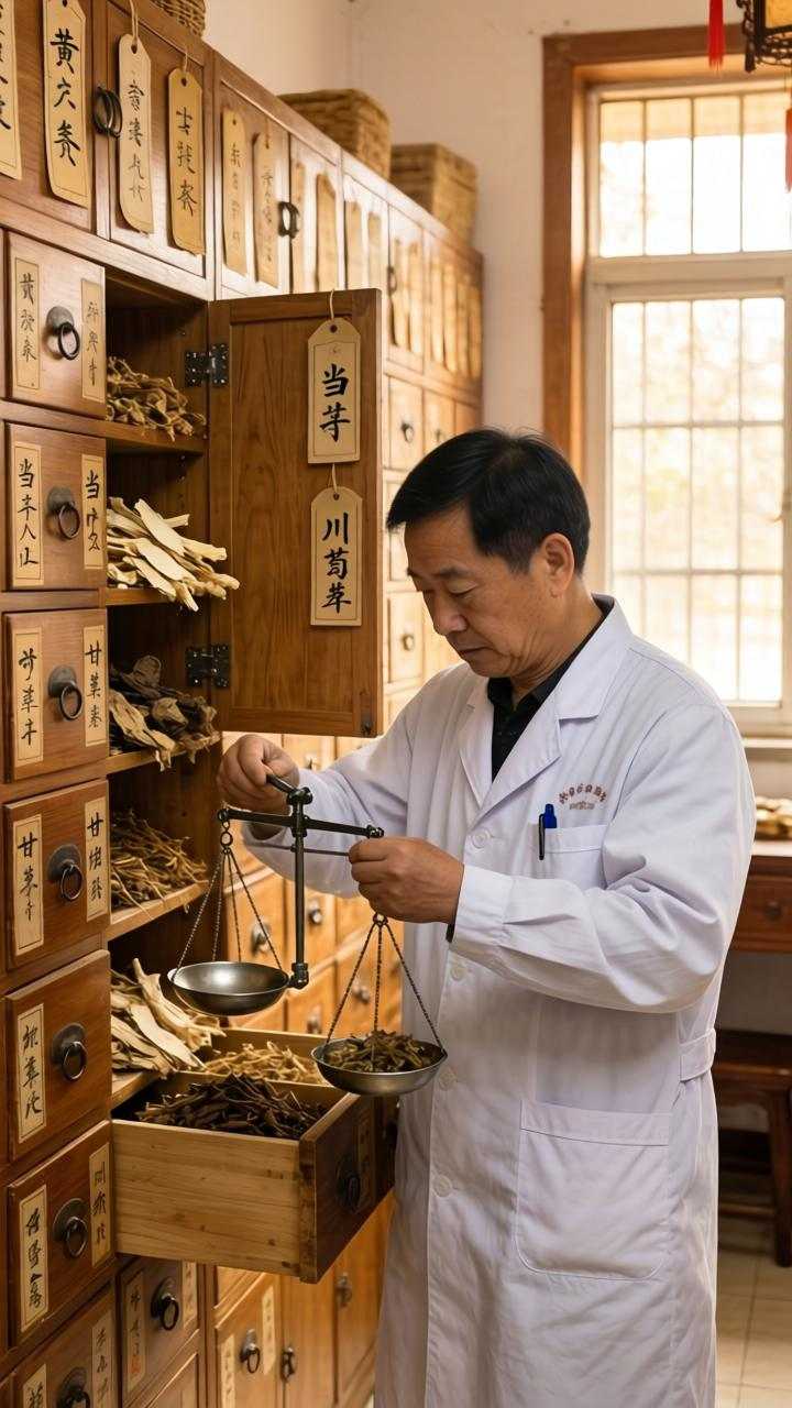 黄芪，中药瑰宝，健康守护神(图1)