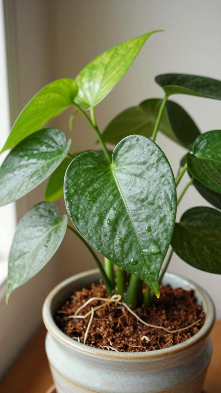 绿萝浇水频率指南，如何为你的绿萝提供适宜