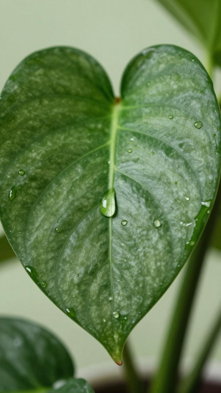 绿萝浇水频率指南，如何为你的绿萝提供适宜的水分？(图2)