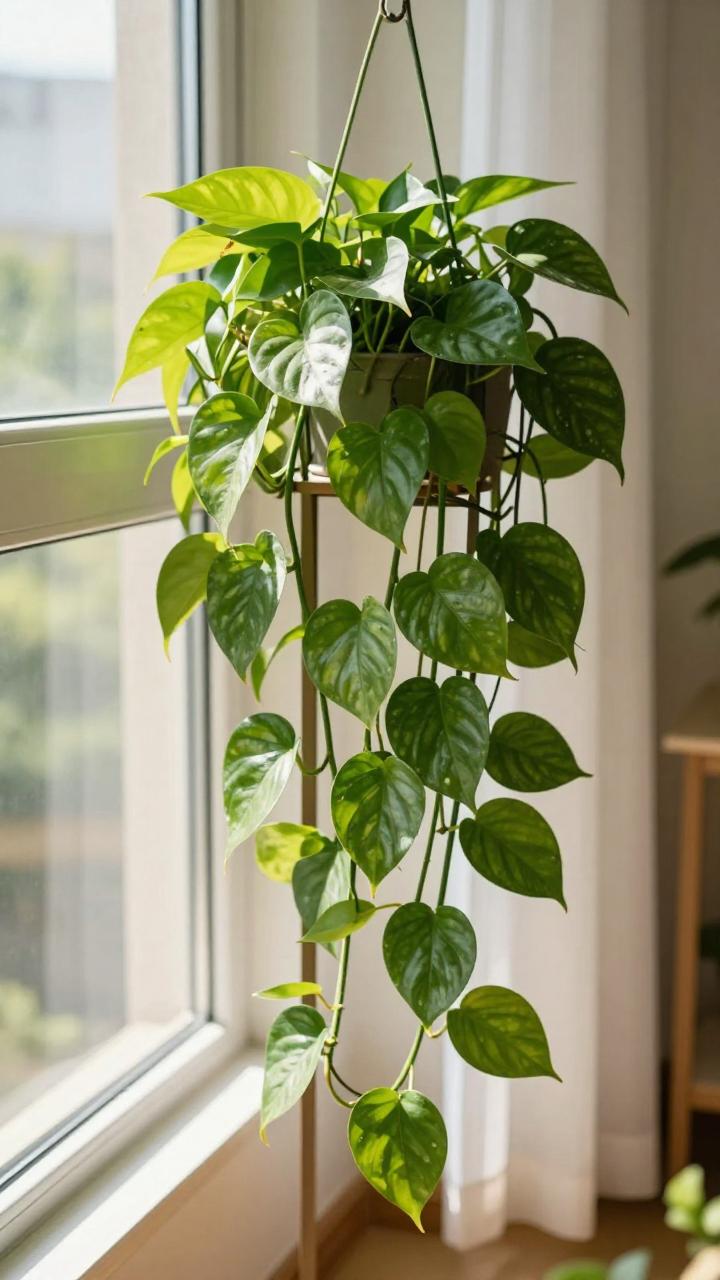 绿萝浇水频率指南，如何为你的绿萝提供适宜的水分？(图3)