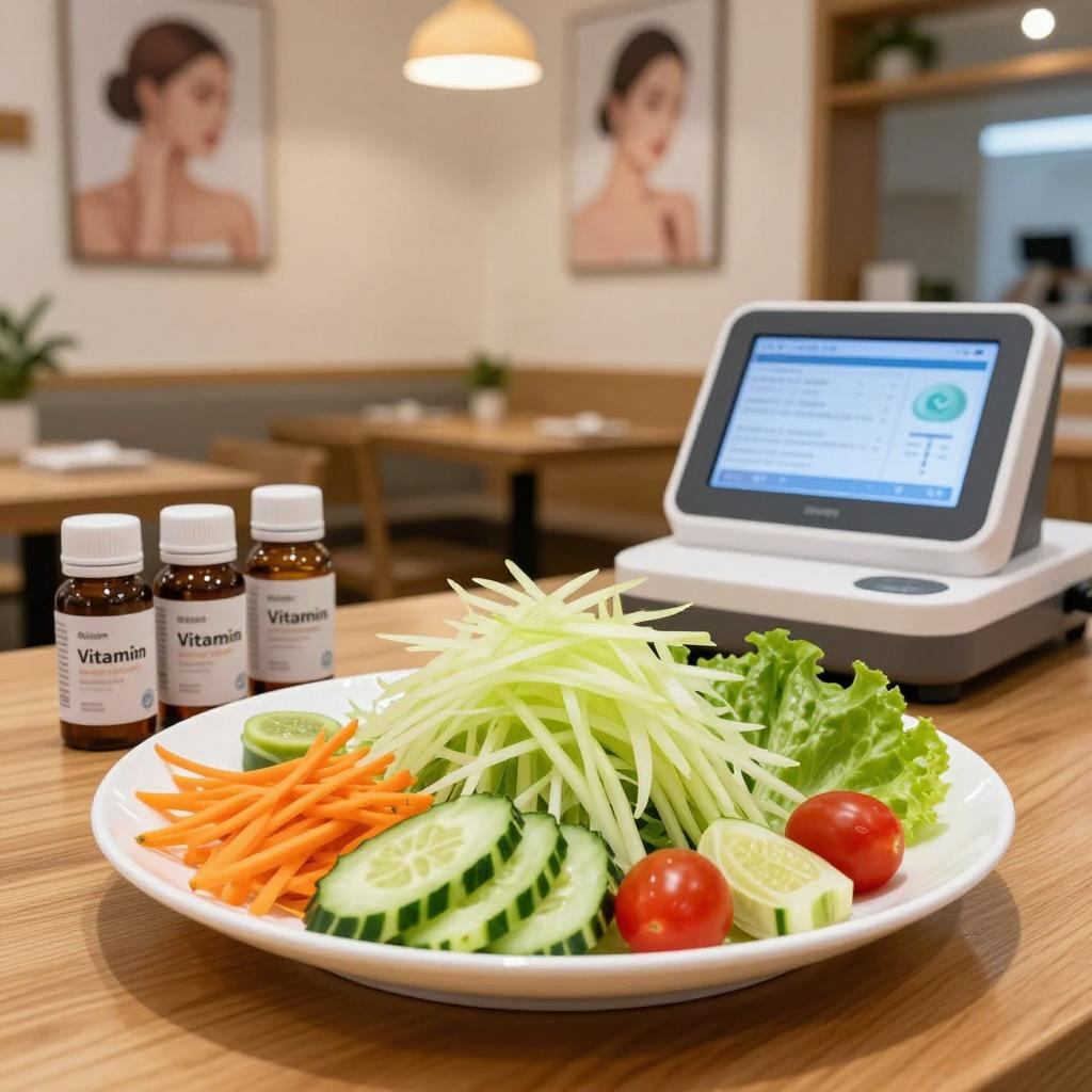 青木瓜，营养丰富的健康之选(图1)