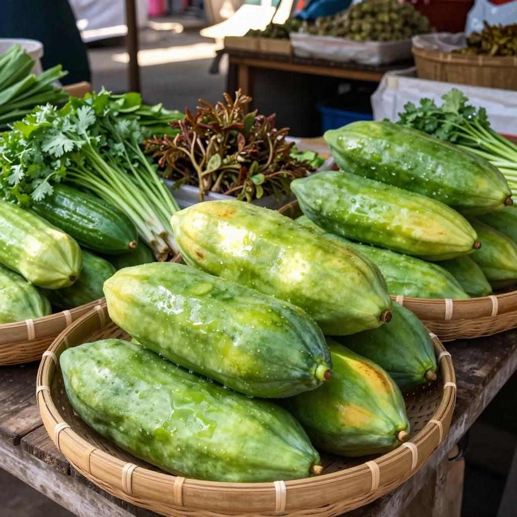 青木瓜，营养丰富的健康之选(图3)