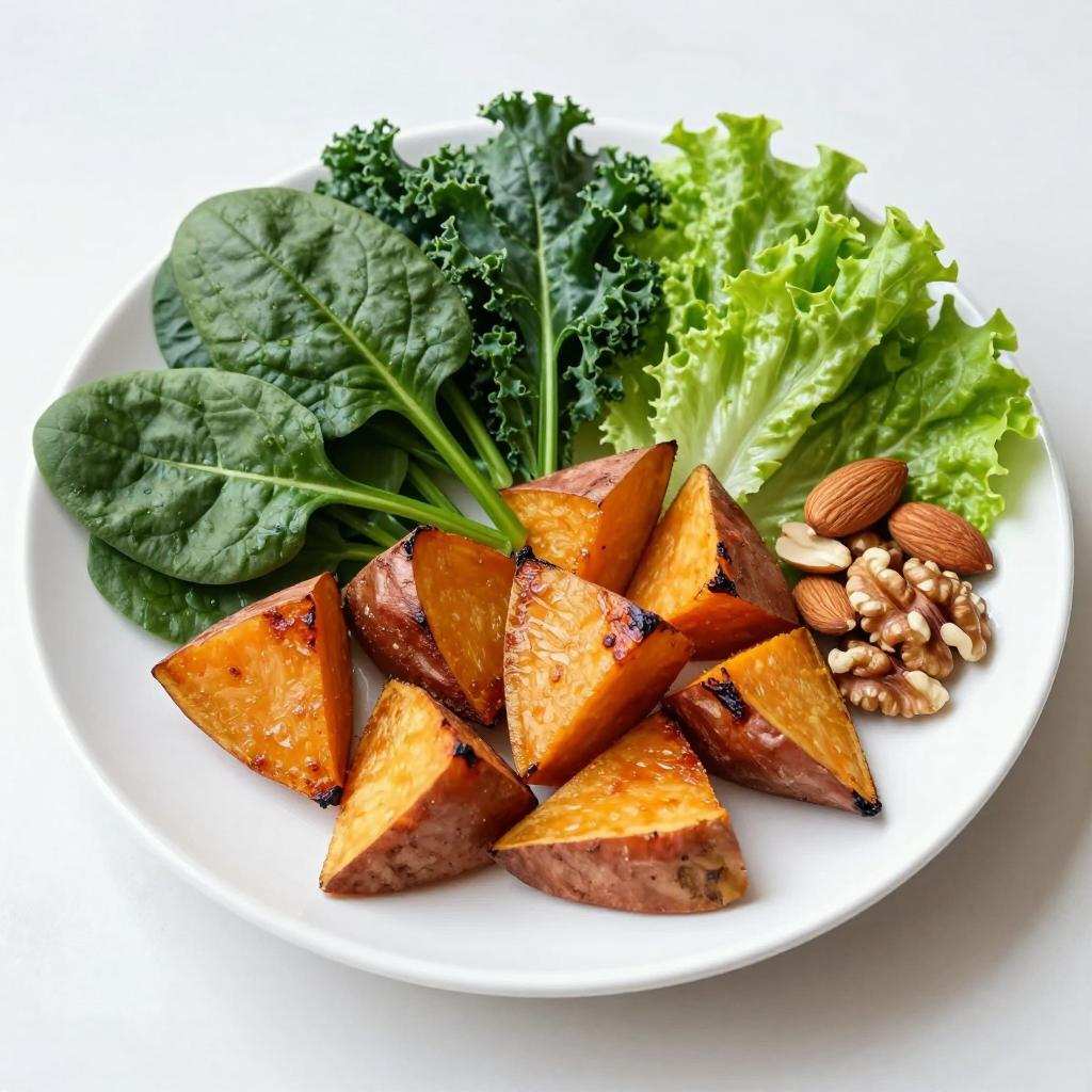 红薯，营养丰富的低热量食物，不会导致发胖(图2)