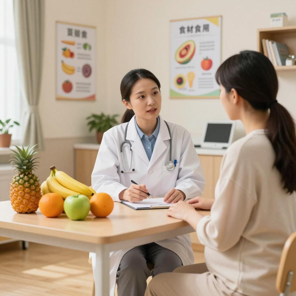 孕妇吃菠萝对胎儿的益处(图2)