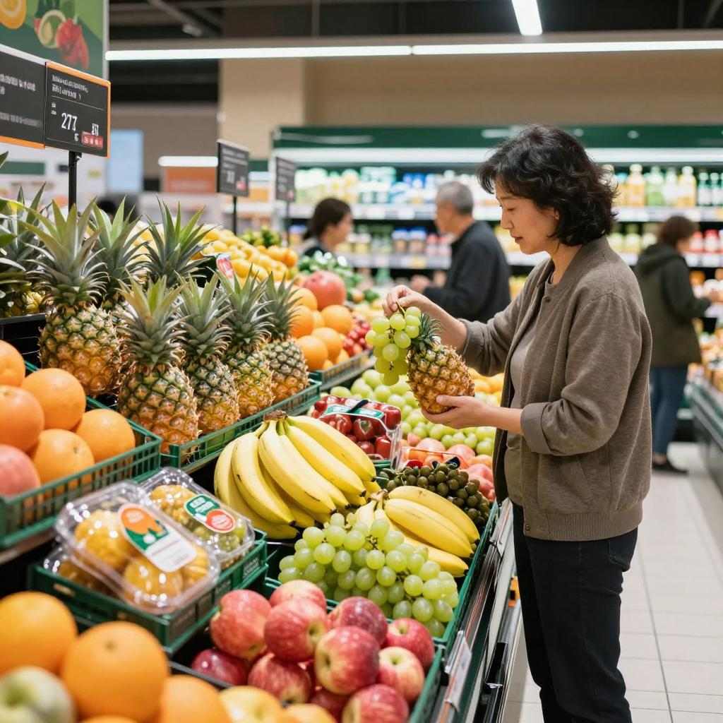 孕妇吃菠萝对胎儿的益处(图3)