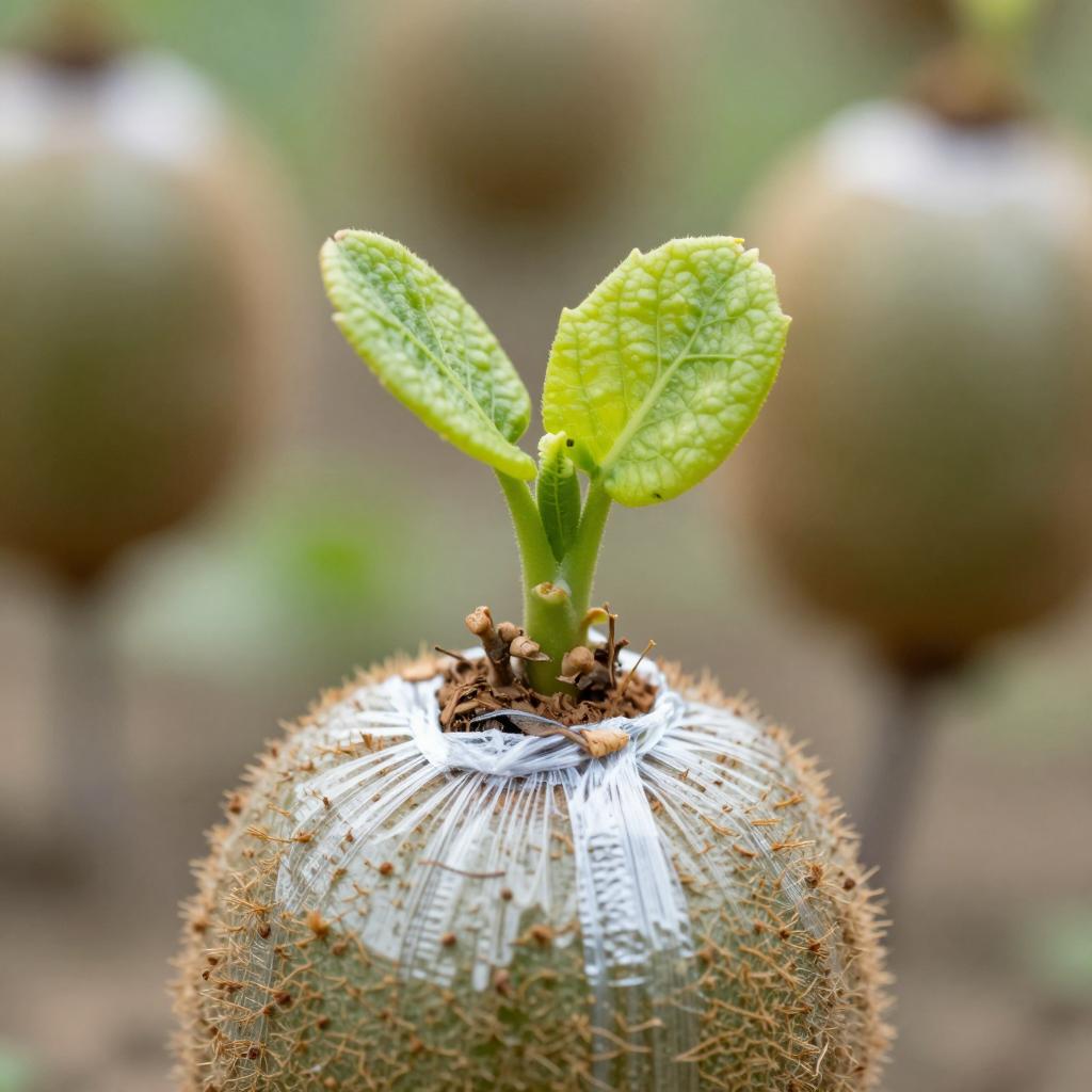 猕猴桃嫁接时间和方法(图1)