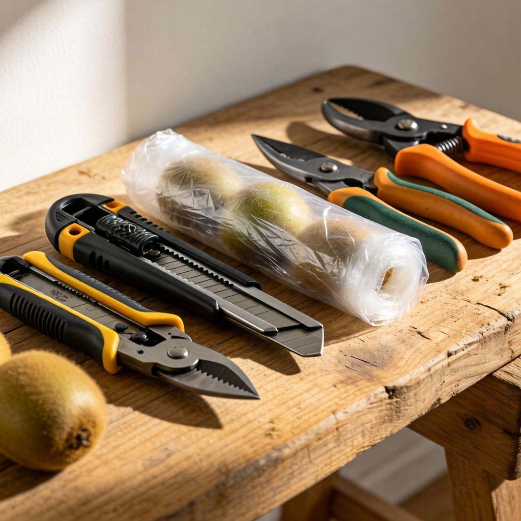 猕猴桃嫁接时间和方法(图3)