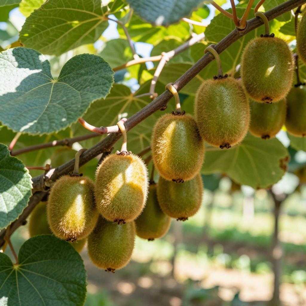 猕猴桃的糖分含量解析(图2)